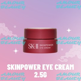 SK-II Skinpower Eye Cream 2.5gr
